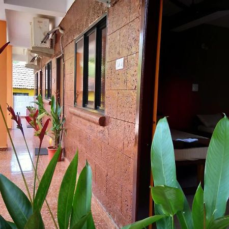 The Boss House Hotel Arambol Eksteriør billede