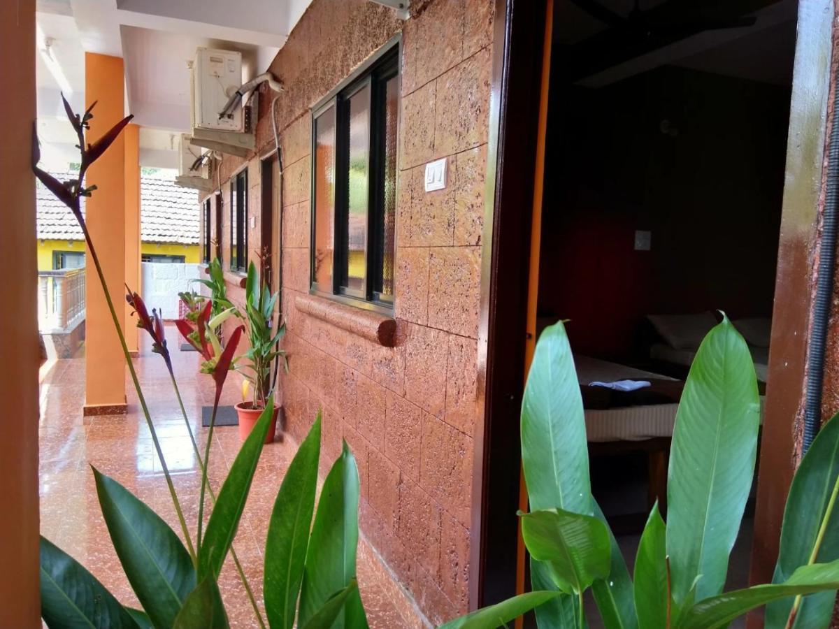 The Boss House Hotel Arambol Eksteriør billede