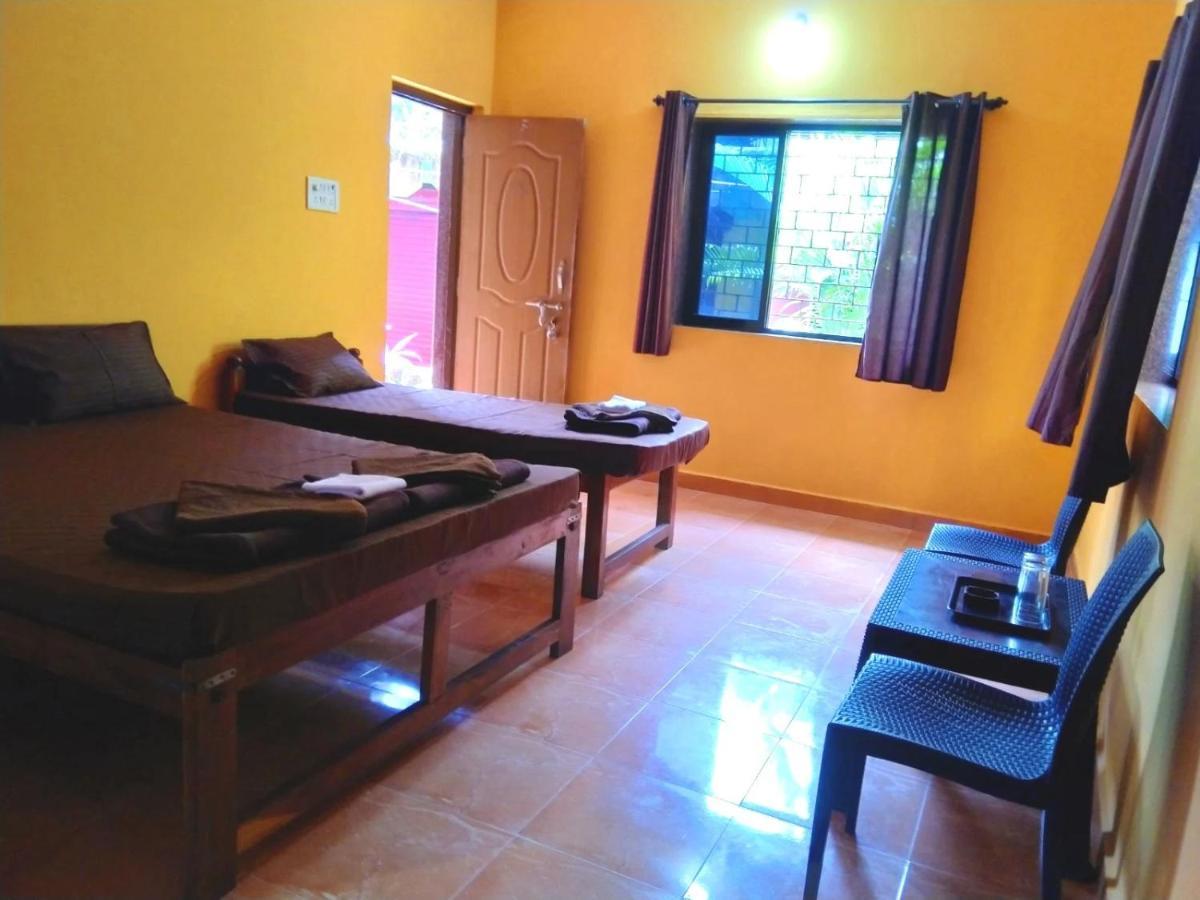 The Boss House Hotel Arambol Eksteriør billede