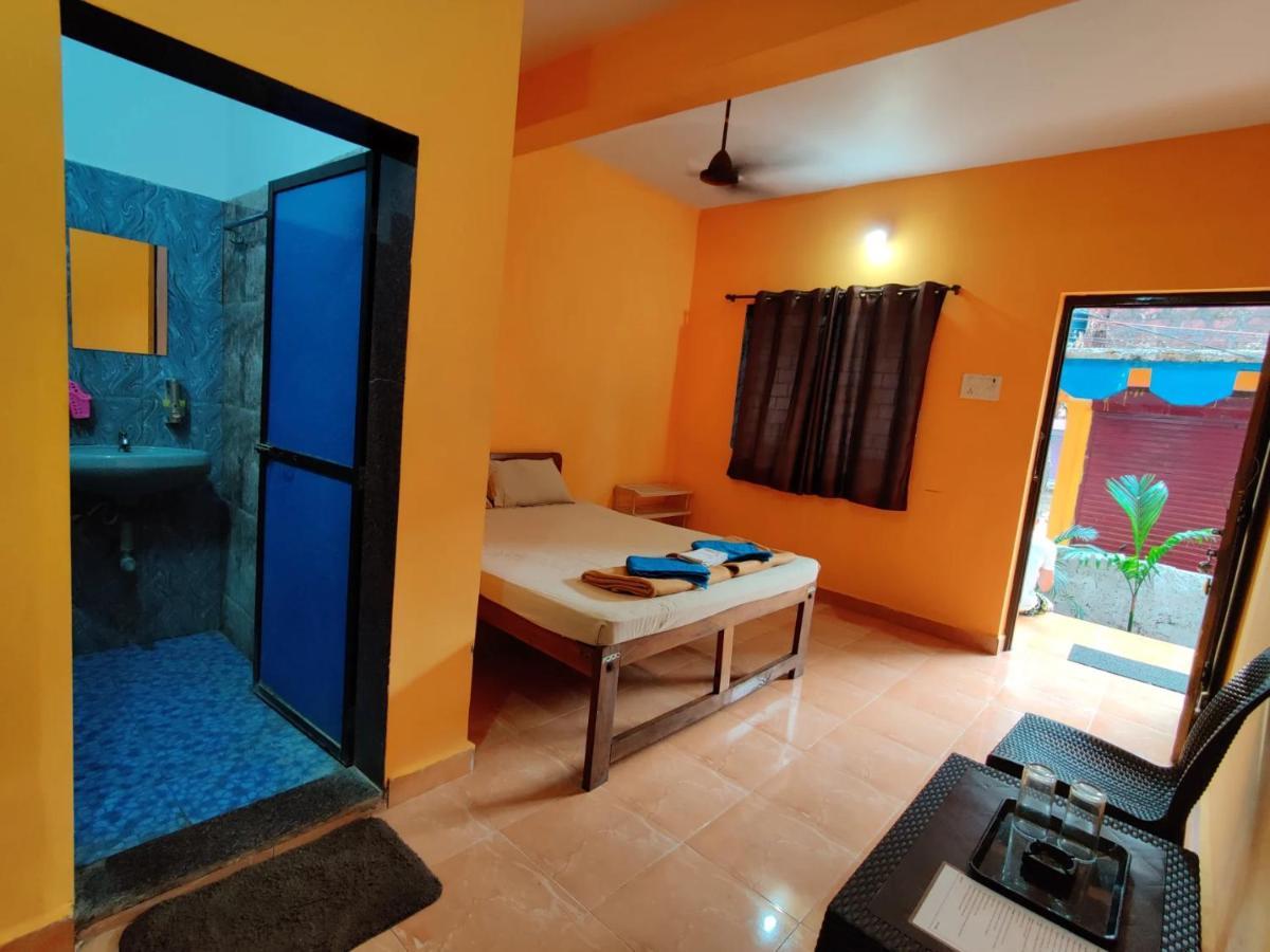 The Boss House Hotel Arambol Eksteriør billede