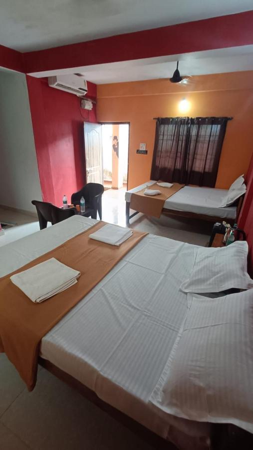 The Boss House Hotel Arambol Eksteriør billede